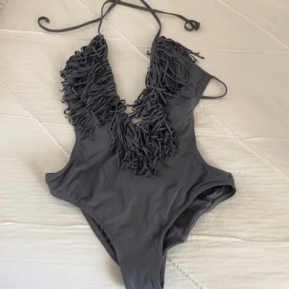 L*Space Fringe One Piece